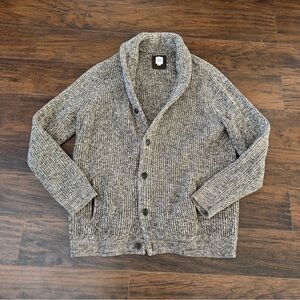 Gap Cardigan Sweater with Shawl Collar